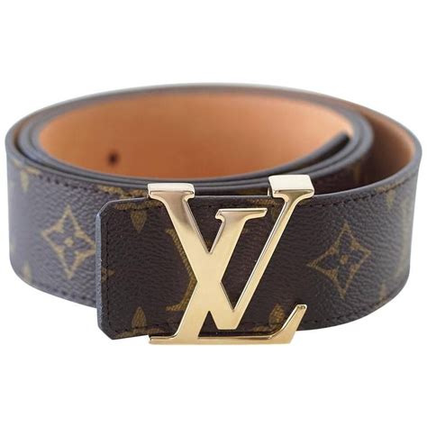 lv mens charf|Men's Designer Belts: Luxury LV Buckles, Leather Belts .